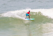 Tamil Nadu surfers dominate in the Men’s Open and Groms Boys Category