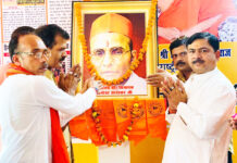 सावरकर के विचारों से ही जलती रहेगी हिन्दुत्व की अलख