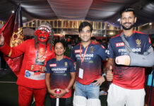 आरसीबी ’12वीं मैन आर्मी’, एक घंटे में विकेटों के बीच सर्वाधिक रन का गिनीज वर्ल्ड रिकॉर्ड्स