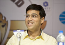ANAND REMEMBERS HIS MOTHER SUSHEELA VISWANATHAN Viswanathan Anand File Photo