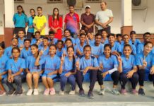 ये है लखनऊ की जूनियर बालक-बालिका तथा सब जूनियर बालक खो-खो टीम