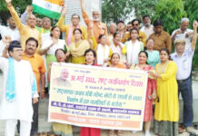 पीएम मोदी के सपनों का भारत बनाने में सहयोग करेगा भारत रक्षा दल ट्रस्ट