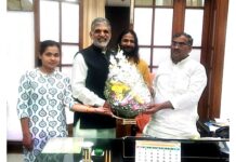 योग को खेल का दर्जा देने के लिए उत्तर प्रदेश योग एसोसिएशन की विशेष मांग