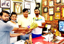 आनंद किशोर पाण्डेय बने कोबुदो मार्शल आर्ट फेडरेशन ऑफ इंडिया के चेयरमैन
