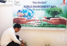 फिर भी पर्यावरण संरक्षण की इच्छा शक्ति लापता : हर्ष वर्धन अग्रवाल