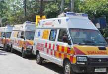 योगी सरकार में मरीजों के लिए 102 और 108 एम्बुलेंस सेवाएं बड़ी मददगार फाइल फोटो साभार सोशल मीडिया