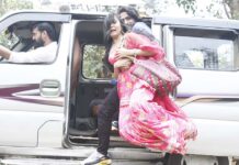 सीरियल ‘तेरे बिन जिया जाए न’ का सेट, एक्ट्रेस अंजलि तत्रारि के साथ हादसा!