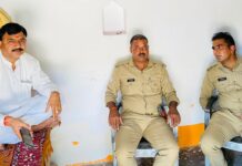 हिन्दू महासभा के पदाधिकारी नजरबंद, नुपूर शर्मा के समर्थन में पद यात्रा की थी तैयारी