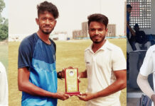 स्पोर्ट्स गैलेक्सी की जीत में शिवम व एजाज ने जड़े अर्धशतक