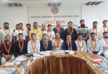 उत्तर प्रदेश के प्रवीण गर्ग बने वोवीनाम एसोसिएशन ऑफ इंडिया के अध्यक्ष