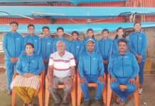 स्वाति व अथर्व को उत्तर प्रदेश सब जूनियर रोइंग टीम की कमान