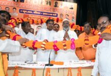 जनजातीय समुदाय के साथ खड़ी है सरकार : स्वतंत्र देव सिंह