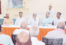 कैबिनेट मंत्री स्वतंत्र देव सिंह की सीख, कार्यकर्ताओं का निर्माण और बूथों को बनाए सक्षम