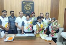 इच्छा राष्ट्रीय वेटलिफ्टिंग रैंकिग में नंबर दो, लखनऊ के छह को मिली जगह