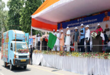 पहली बार यूपी में 35 जिलों में बढ़ा भूजल स्तर : सीएम योगी