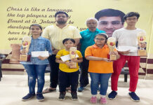 लखनऊ के पृथ्वी सिंह अंडर-19 बालक वर्ग के चैंपियन, अन्य वर्गो में ये रहे विजेता