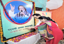 अनवर साहब आज भी अपने चाहने वालों के दिलों में जीवित : हर्षवर्धन अग्रवाल