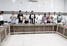 शिया पीजी कॉलेज ने लांच किया त्रैमासिक समाचार पत्र ‘शिया कनेक्ट’