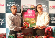 इमामी का मसालों का नया ब्रांड ‘मंत्रा’, पीसने में क्रायोजनिक तकनीक का इस्तेमाल