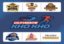 अल्टीमेट खो खो के पहले सीजन की 14 अगस्त से पुणे में शुरुआत