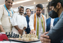 रौनक साधवानी का कमाल, पहले दौर में इंडिया ‘बी’ की विजयी शुरुआत