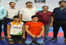 भारतीय अंडर-20 महिला कुश्ती टीम में अंतिम व रितिका भी चयनित