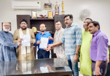 शिया पीजी कालेज व एमएसएमई टेक्नोलाॅजी डेवलपमेंट सेंटर के मध्य एमओयू