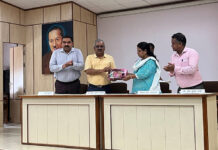 सीमैप में किसानों के लिए औषधीय एवं सगंध पौधों की खेती का प्रशिक्षण