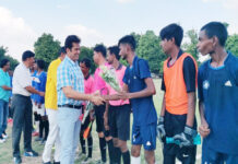 उद्घाटन मुकाबले में सिटी क्लब की 1-0 से रोमांचक जीत