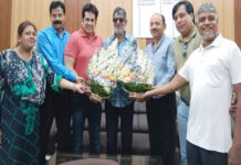 डा.आनन्देश्वर पाण्डेय कॉमनवेल्थ गेम्स में होंगे भारतीय ओलंपिक संघ के प्रतिनिधि