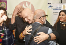 CINTAA-CPAA : स्वतंत्रता दिवस पर चिकित्सा शिविर का अनुपम खेर ने किया उद्घाटन