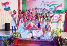 35वीं वाहिनी पीएसी में आयोजित हुई वीर रस संध्या