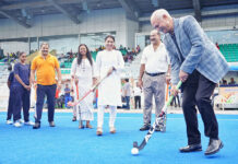 Khelo India Women’s Hockey League (U-16) begins in Delhi