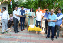 उत्तर प्रदेश रोइंग एसोसिएशन ने दिग्गजों को दिए उत्तर प्रदेश गौरव पुरस्कार