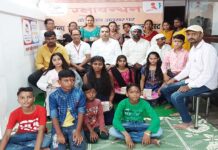 देश प्रेम का भी प्रतीक है रक्षाबंधन, एक धर्म तक नहीं है सीमित : हर्ष वर्धन अग्रवाल