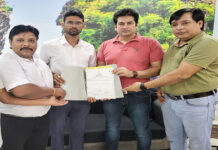 डा.सैयद रफत बने कोबुडो मार्शल आर्ट एसोसिएशन ऑफ इंडिया के अध्यक्ष