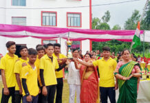कटी बगिया शाखा व शहीद पथ शाखा ने जीते खिताब