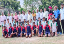 जनपदीय विद्यालयीय खो-खो प्रतियोगिता में ये टीमें बनी विजेता