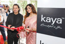 स्किनकेयर व डर्मेटोलॉजिस्ट ब्रांड काया ने लखनऊ में खोला एक और नया क्लिनिक