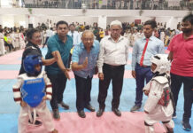 लखनऊ, कानपुर, बरेली व गोण्डा के खिलाड़ियो ने जीते दो-दो स्वर्ण पदक