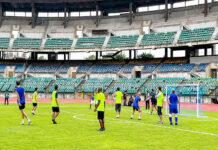 Viswanathan Anand wishes Chennaiyin Fc before the Durand Cup