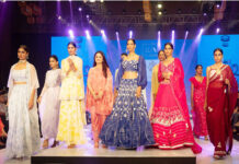 द सेंट्रम में हुआ द लूज़ो शो, पहला कलेक्शन ‘अमलबाग’ आया सामने