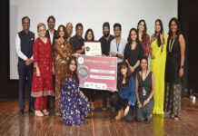 एमवीपी परियोजना : मूल ट्रैक द मुंबई धनक के लिए टिकल टॉकीज को पहला पुरस्कार