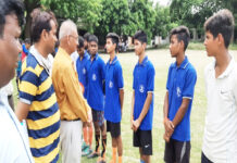 कर्नल एसएन मिश्र स्कूल और बीएसएनवी इंटर कॉलेज पहले दिन जीते