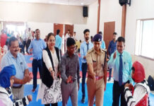 हार्नर कॉलेज ने जीती 18वीं जिला/ इंटर स्कूल ताइक्वाण्डो चैंपियनशिप