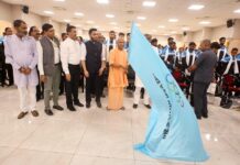 राष्ट्रीय खेलों के लिए यूपी के खिलाड़ी एसी थ्री टियर कोच में करेंगे यात्रा : सीएम योगी