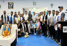 साई लखनऊ में खिलाड़ियों को मिली गुरू शिष्य परंपरा निभाने की सीख