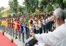 सेवा पखवाड़े में उत्तर प्रदेश के घर-घर में पहुंचा जल संरक्षण का संदेश