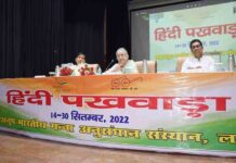 हिंदी में सांस्कृतिक तथा तकनीकी शब्दावली कोष बनाने की जरूरत: डॉ.विद्या बिंदु सिंह