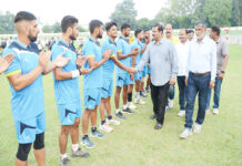 मेजबान की रोमांचक जीत, तमिलनाडु को 22-19 गोल से दी शिकस्त